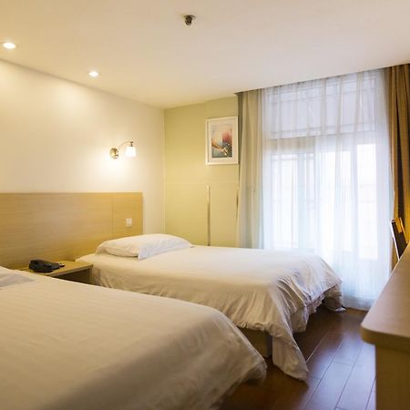 Motel Chongqing Jiefangbai Hongyadong Pedestrian Street 外观 照片