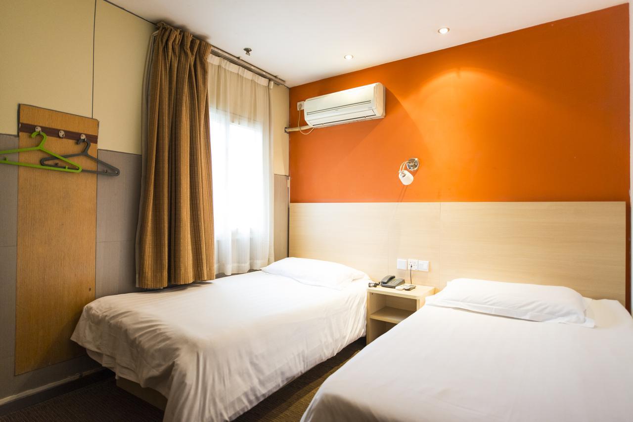 Motel Chongqing Jiefangbai Hongyadong Pedestrian Street 外观 照片
